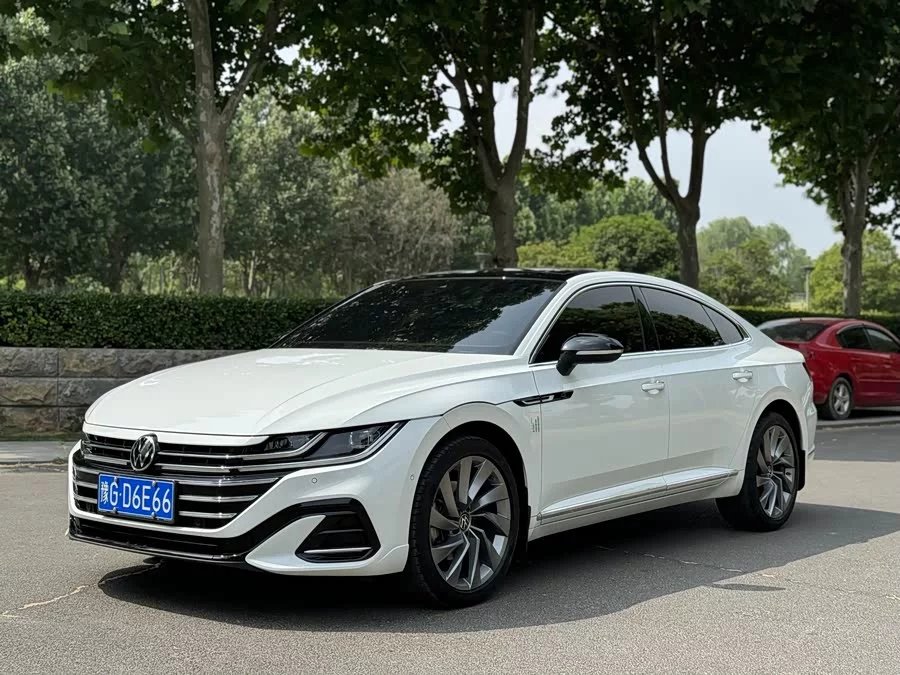 Volkswagen FAW- CC