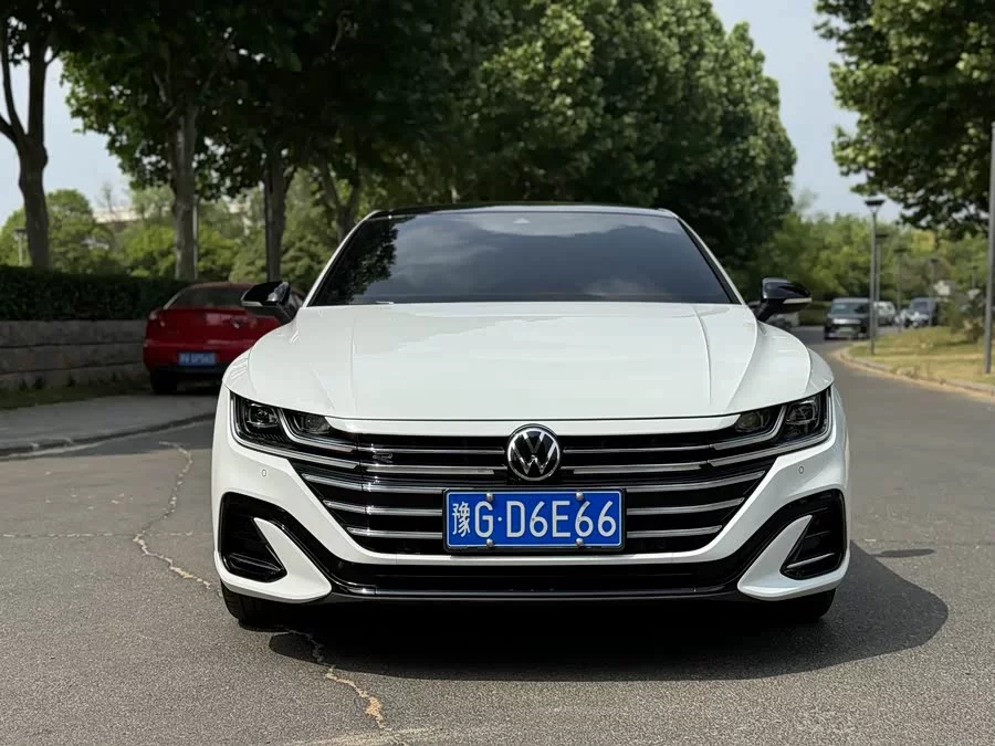 Volkswagen FAW- CC