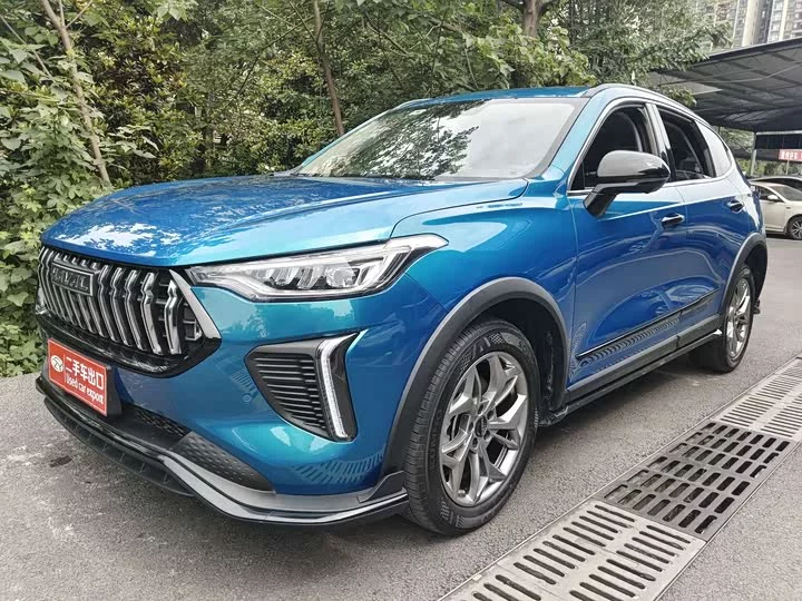 Haval Chitu (Red Rabbit)