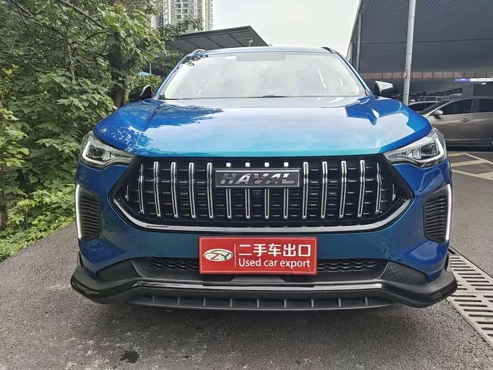Haval Chitu (Red Rabbit)