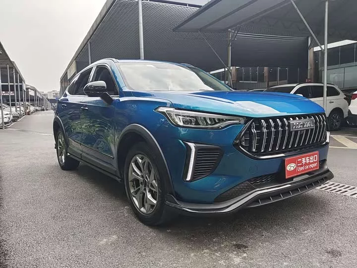 Haval Chitu (Red Rabbit)
