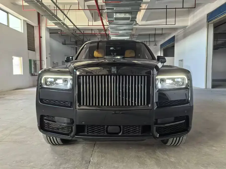Rolls-Royce Cullinan