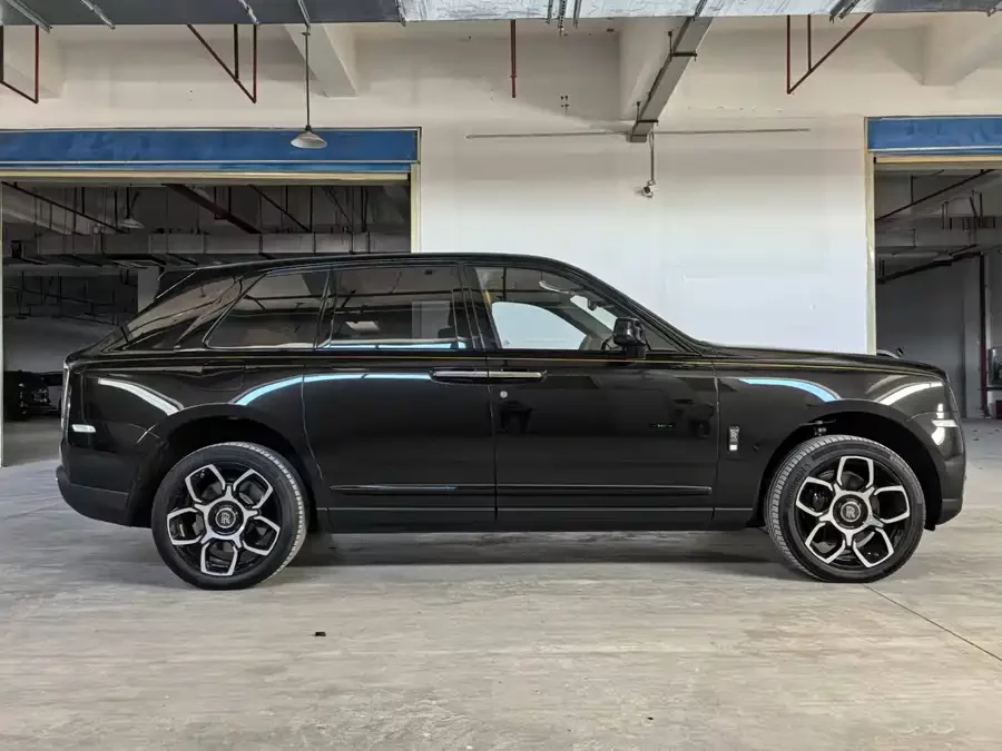 Rolls-Royce Cullinan