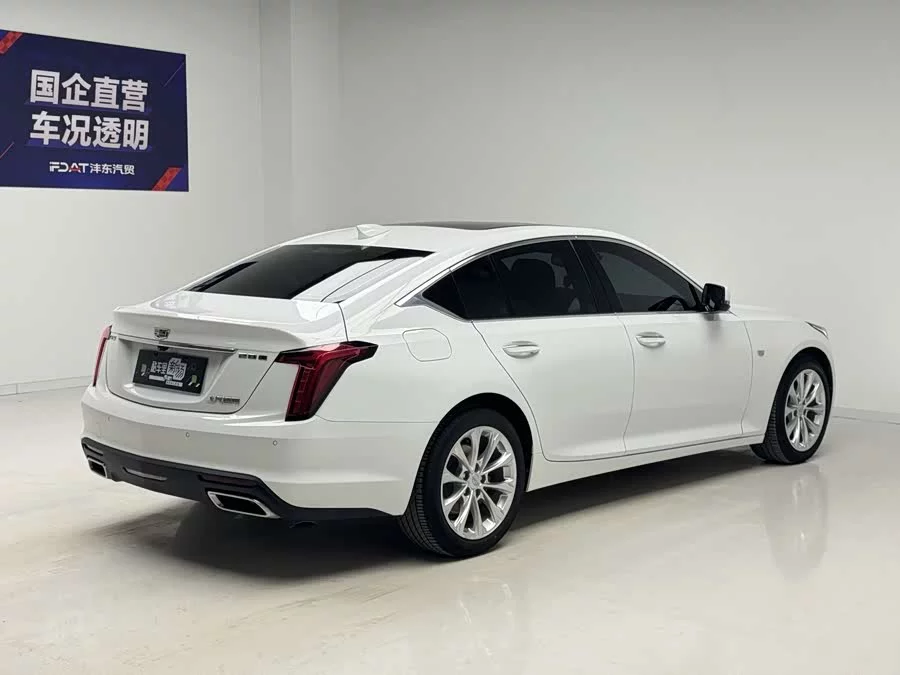 Cadillac CT5