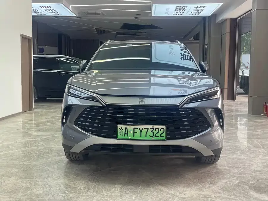 BYD Song L DM-i