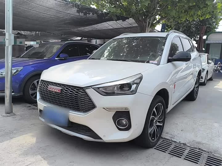 Haval H6 Coupe