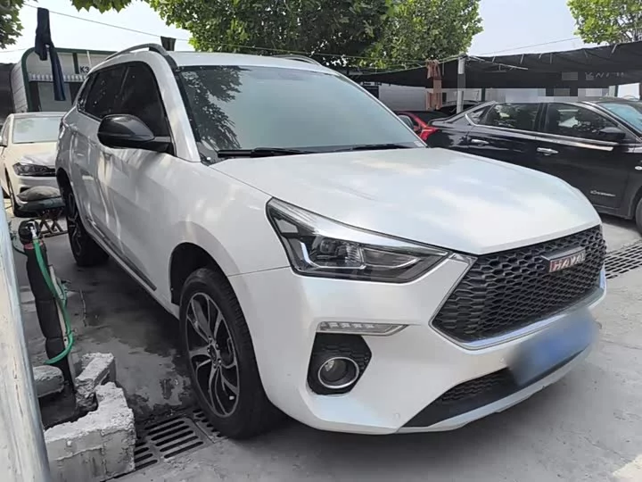 Haval H6 Coupe