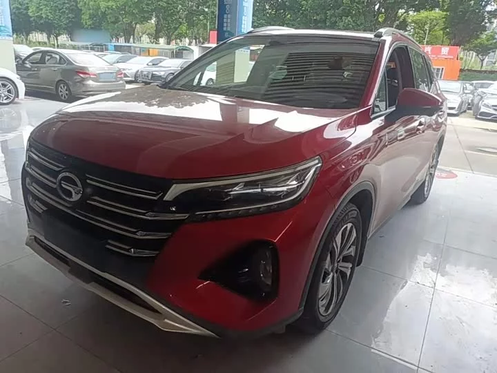 GAC Trumpchi GS4