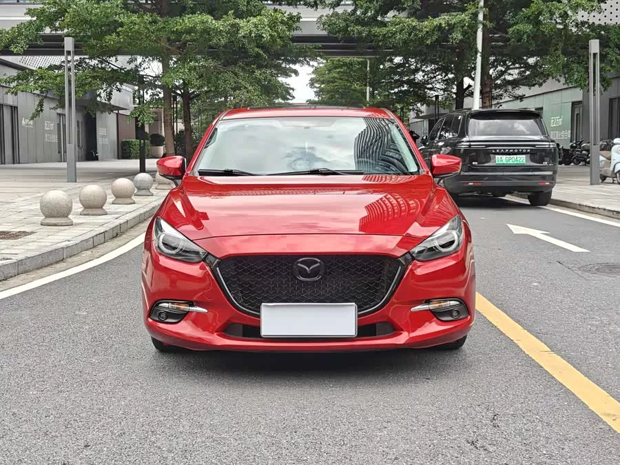 Mazda 3