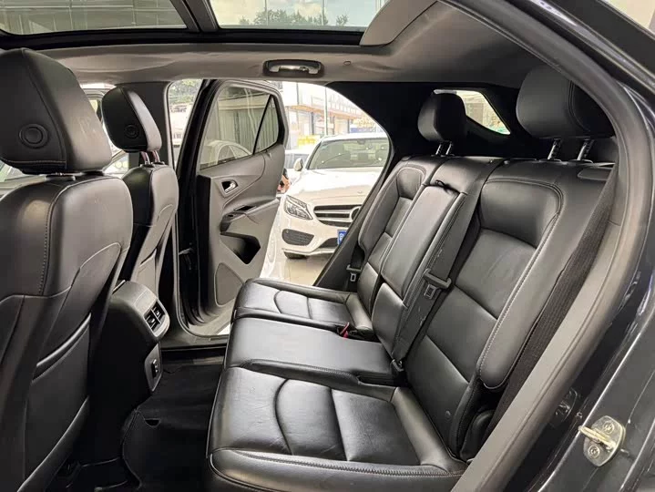 chevrolet explorer