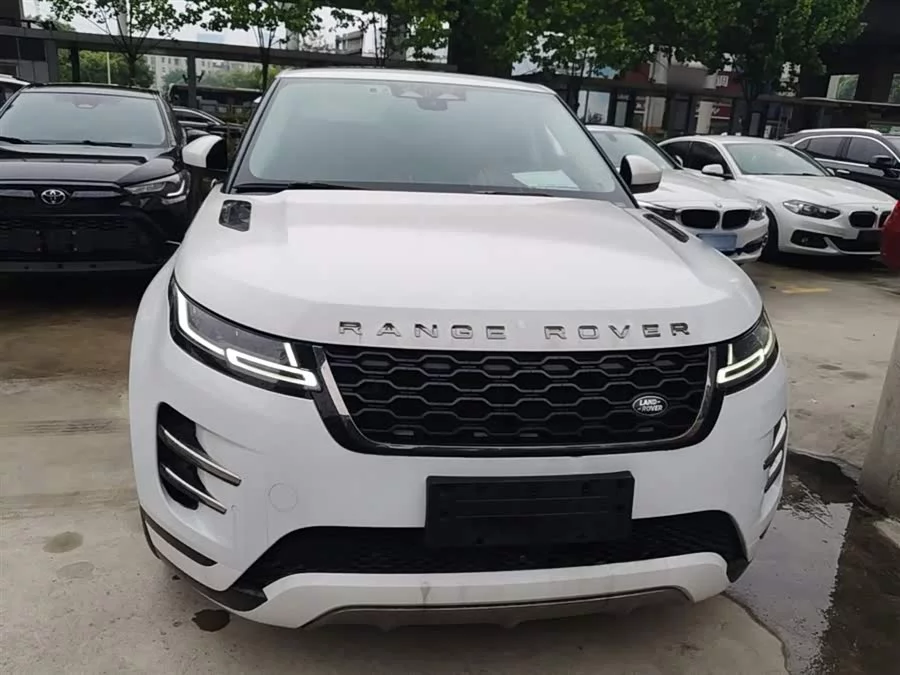 Land Rover Range Rover Aurora