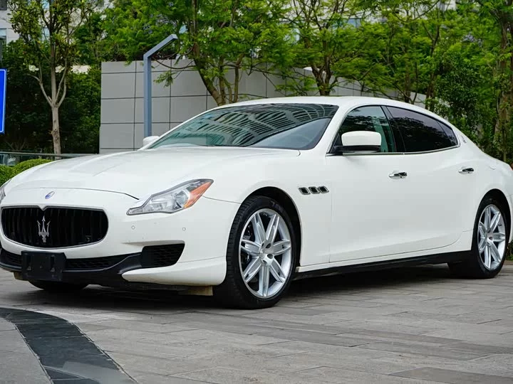 Maserati President