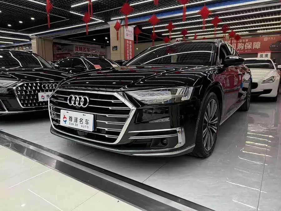 Audi A8