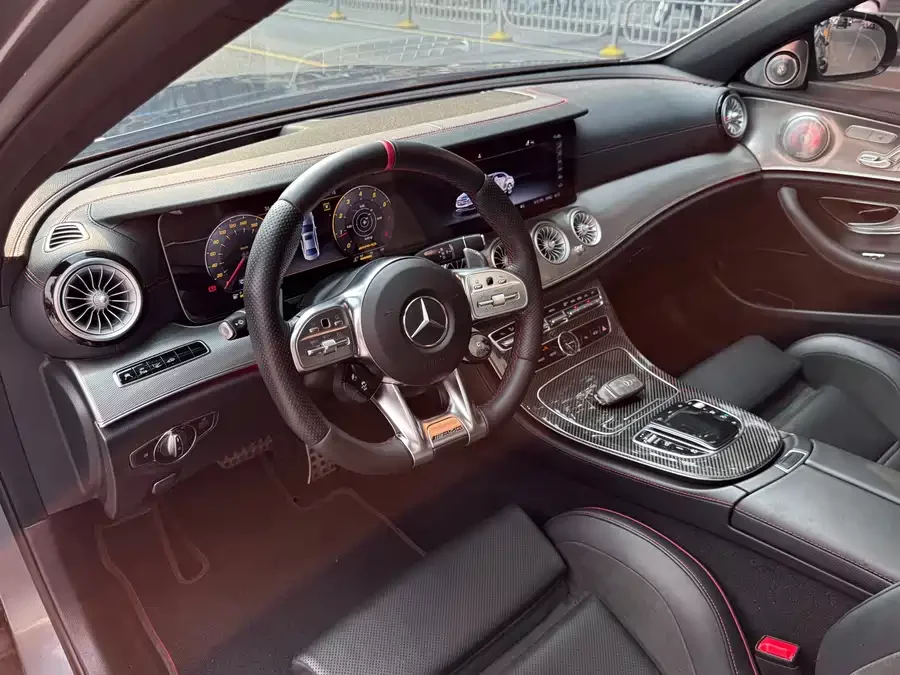 Mercedes Benz E-Class AMG