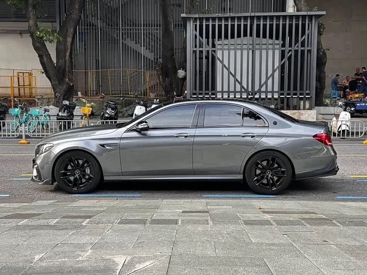 Mercedes-Benz E-Class AMG
