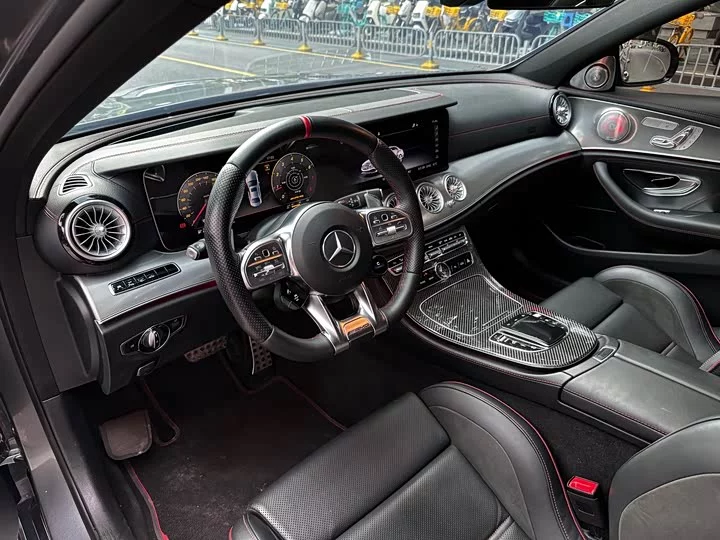 Mercedes-Benz E-Class AMG