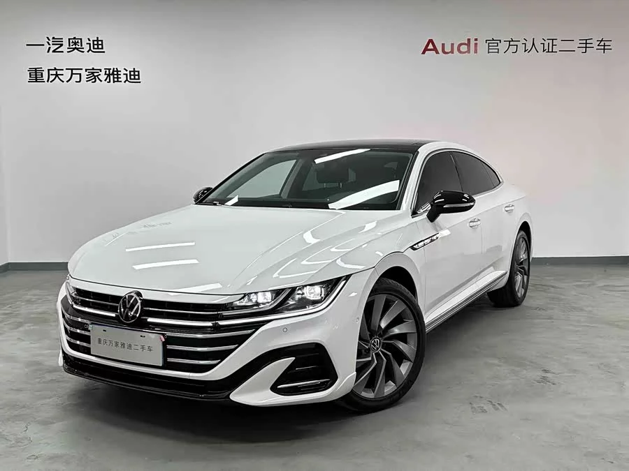 Volkswagen FAW- CC