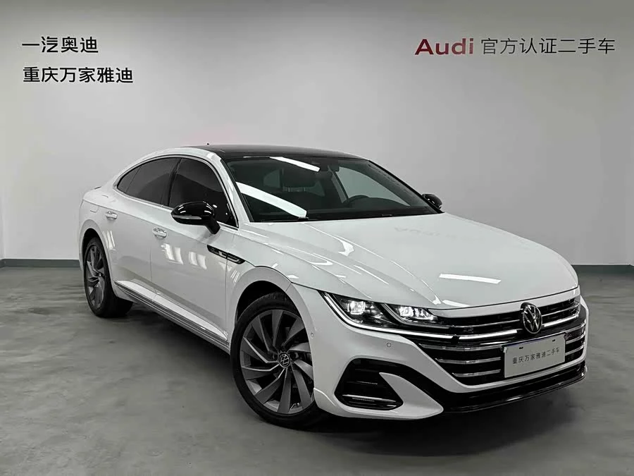 Volkswagen FAW- CC