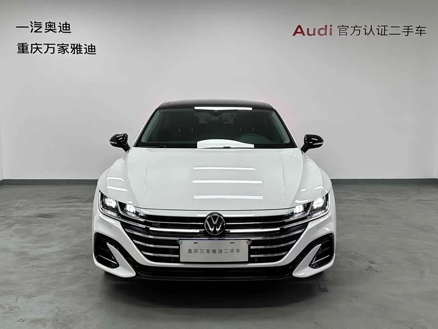 Volkswagen FAW- CC