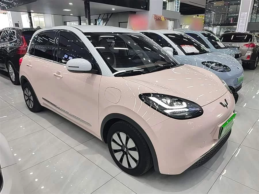 Wuling Bingo