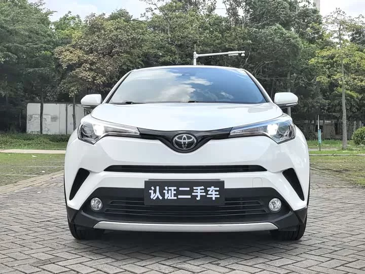 Toyota Yize IZOA