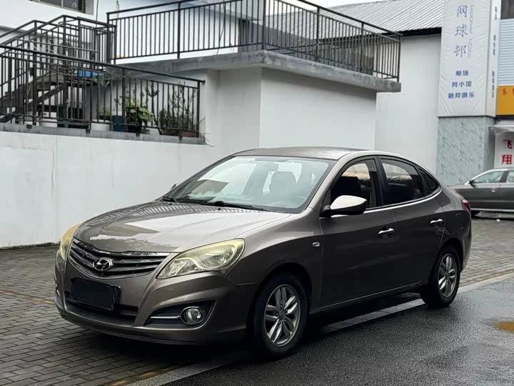 Hyundai Joyful
