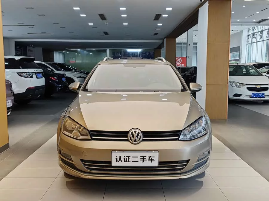 Volkswagen golf