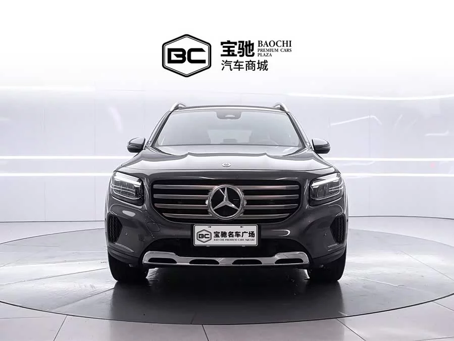Mercedes Benz GLB