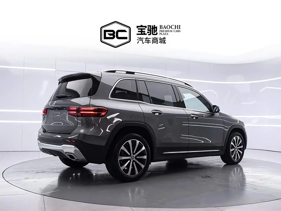 Mercedes Benz GLB