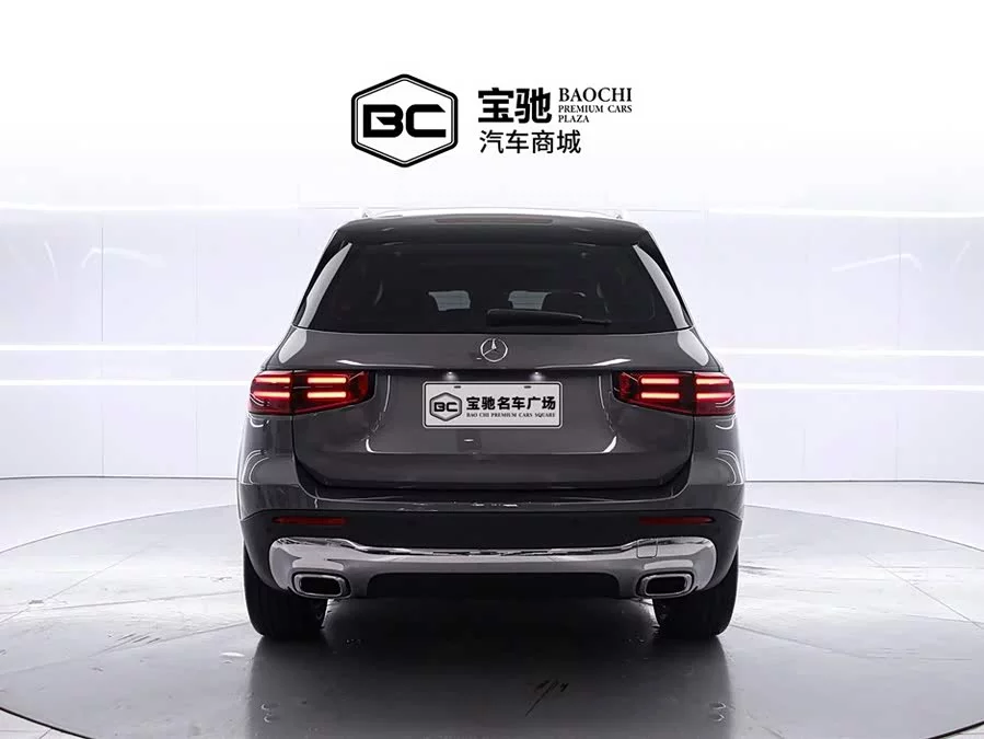 Mercedes Benz GLB