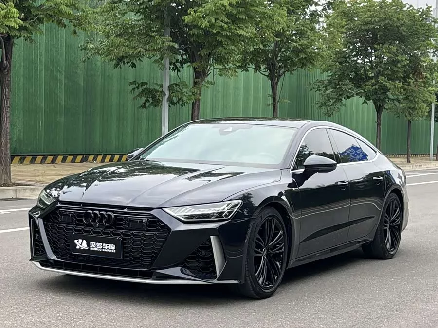Audi A7