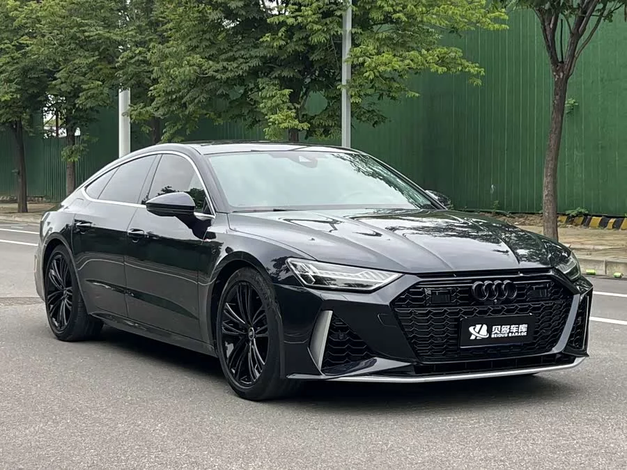 Audi A7