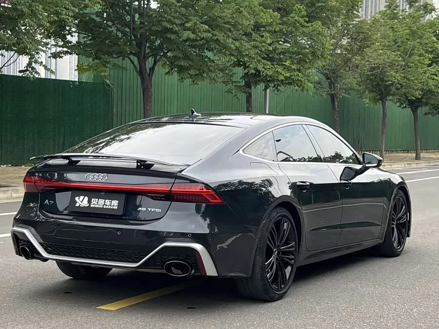 Audi A7