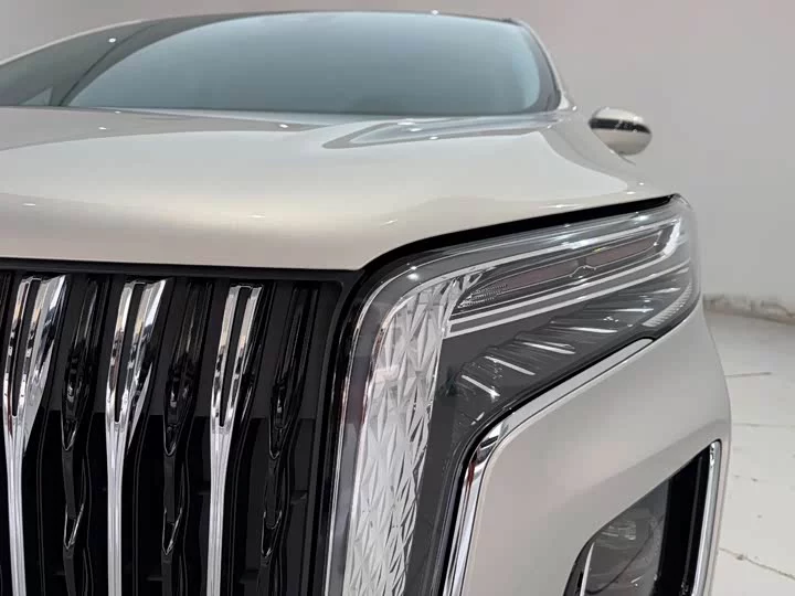 Hongqi HQ9