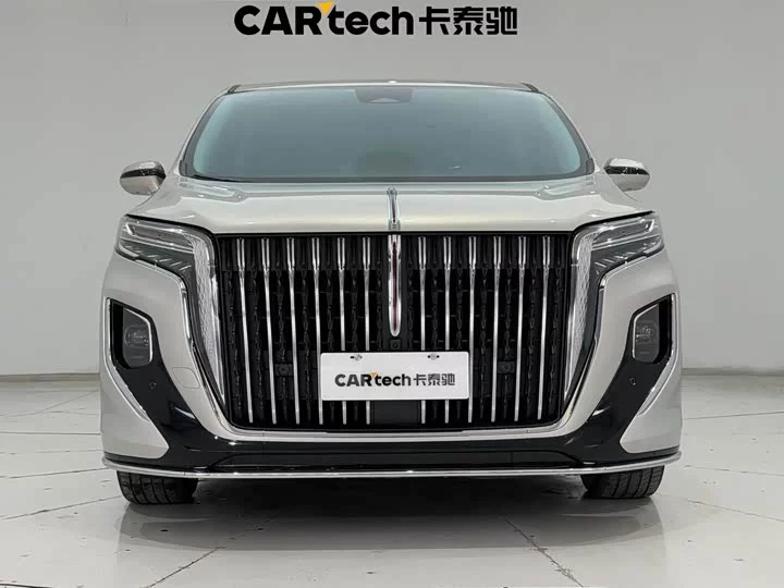 Hongqi HQ9