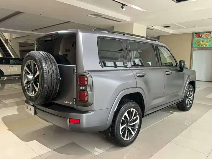 Haval H9
