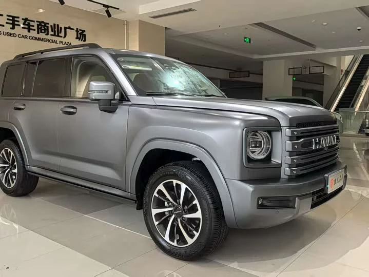 Haval H9