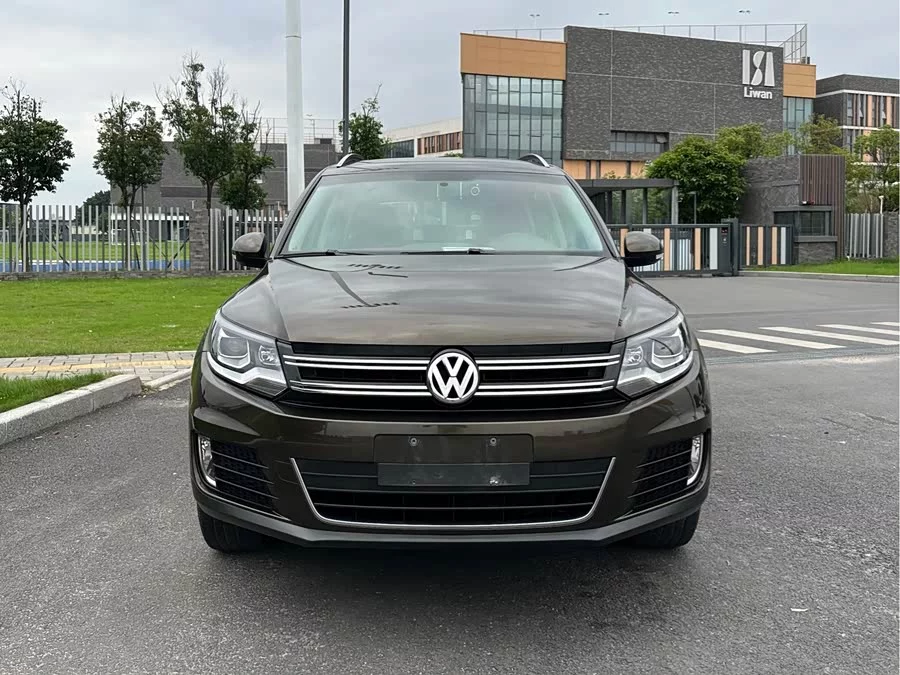 Volkswagen Tiguan