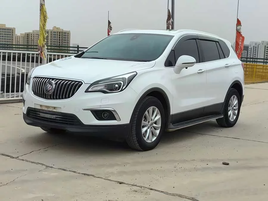 Buick Envision Plus