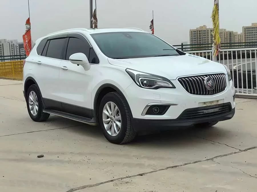Buick Envision Plus
