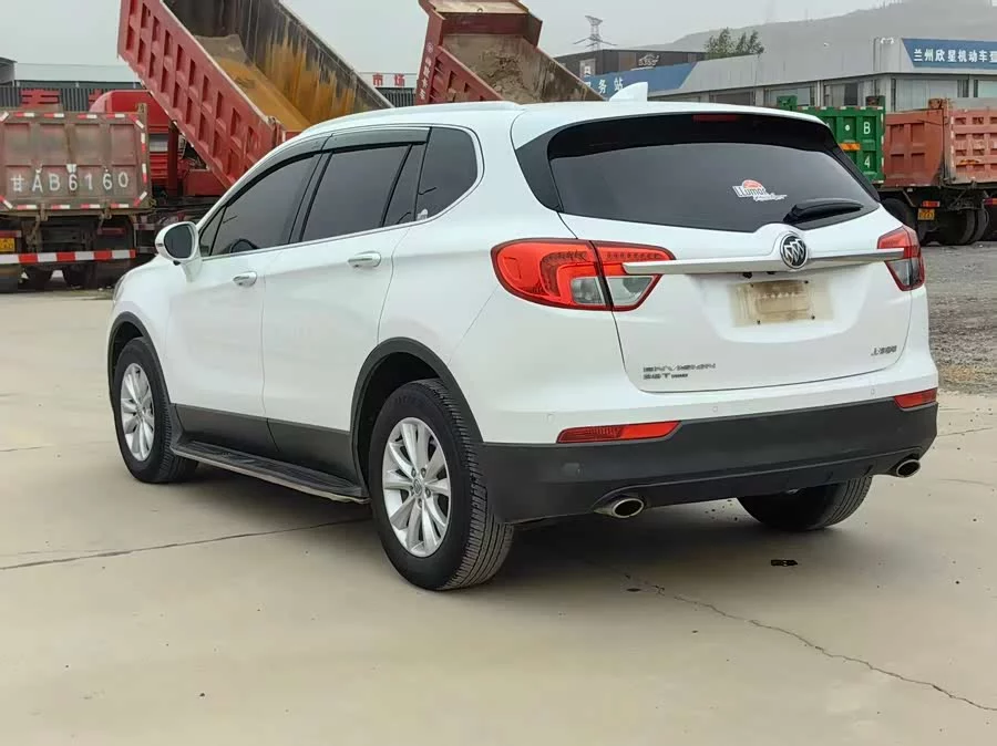 Buick Envision Plus