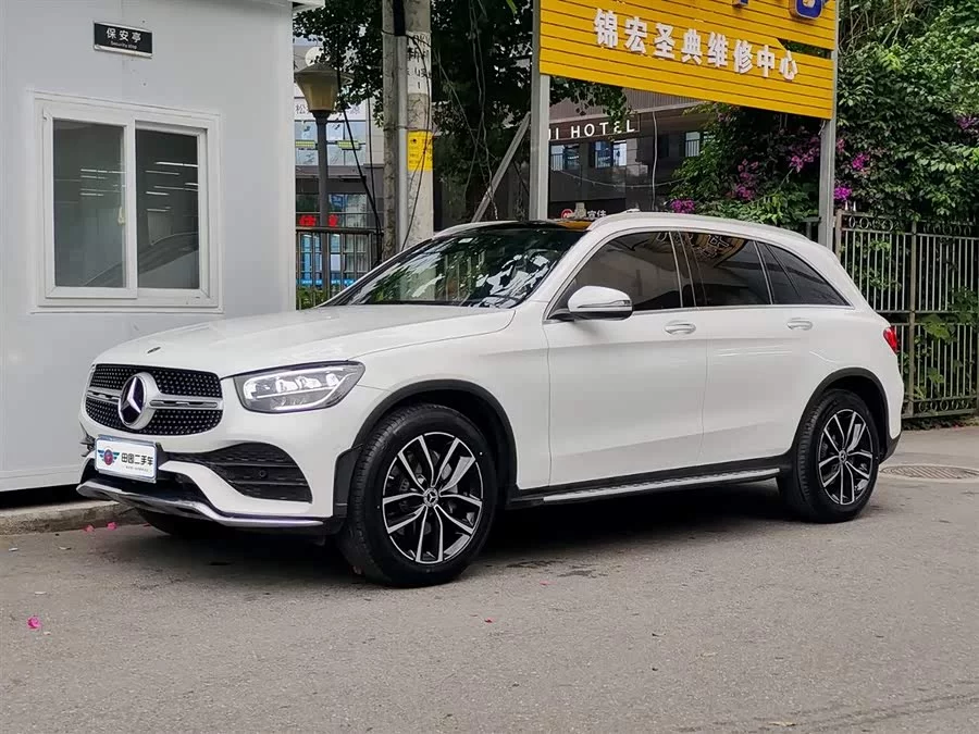 Mercedes Benz GLC