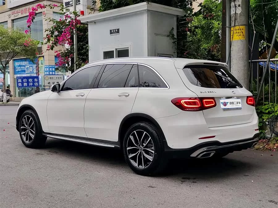 Mercedes Benz GLC