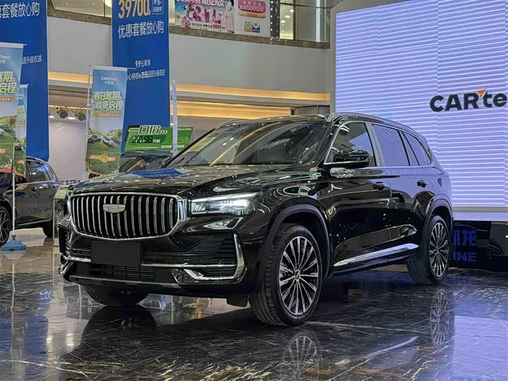 Geely Xingyue L