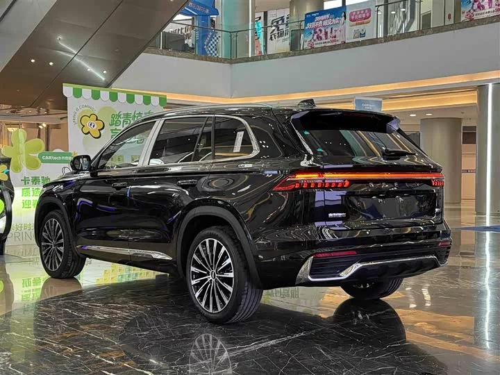 Geely Xingyue L