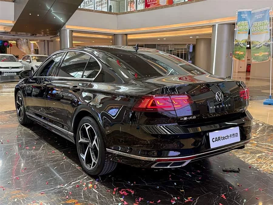 Volkswagen Magotan