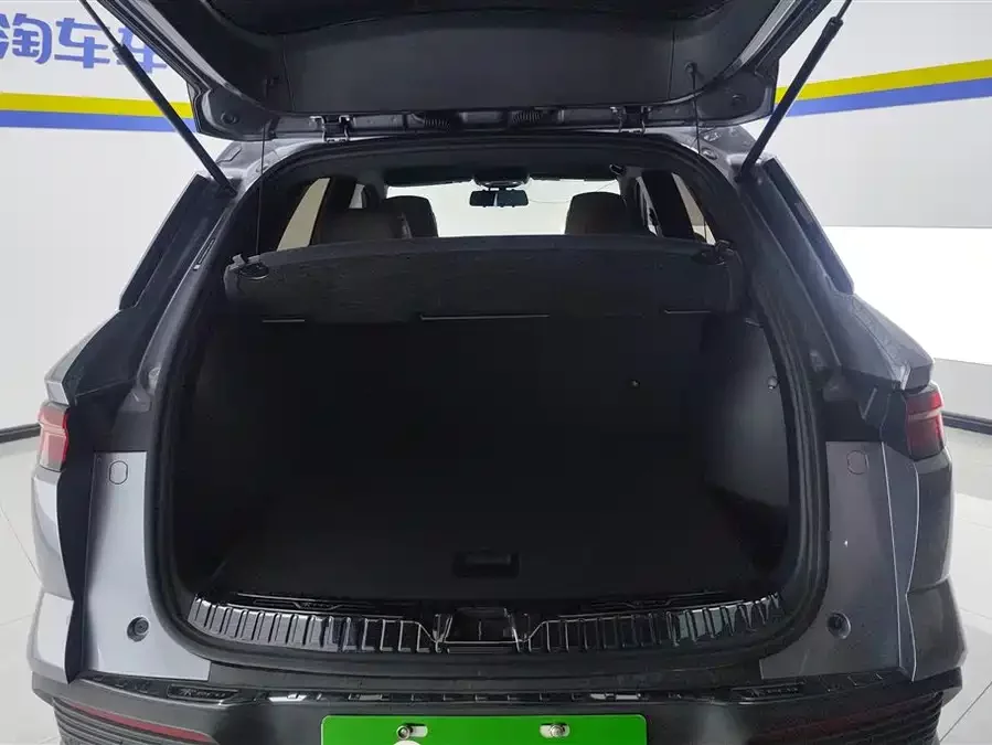 BYD Song Pro New Energy