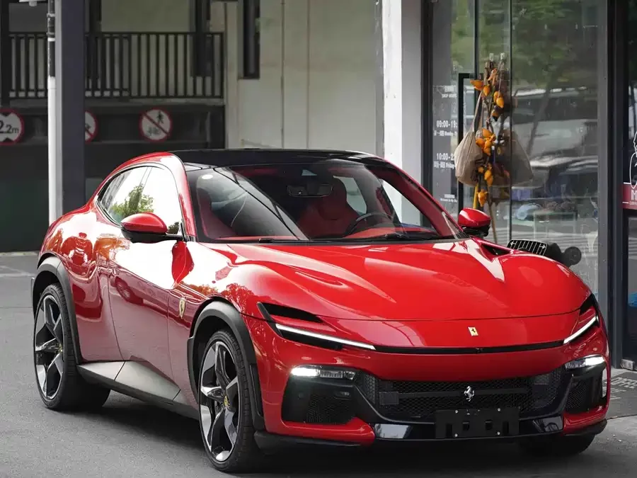 Ferrari Purosangue
