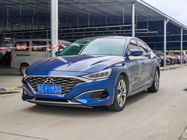 Hyundai Festa