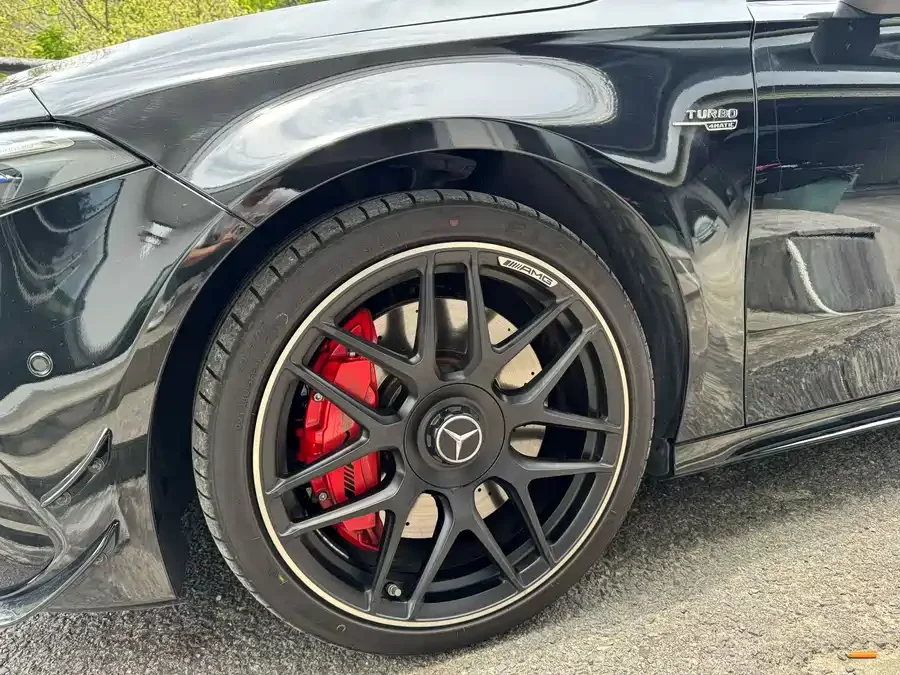 Mercedes-Benz A-Class AMG